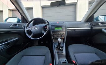 Skoda octavia 1.9 tdi 4x4 elegance - 7
