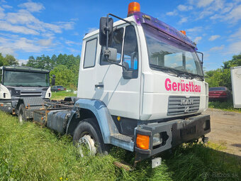 MAN 18.280 šasi - 7