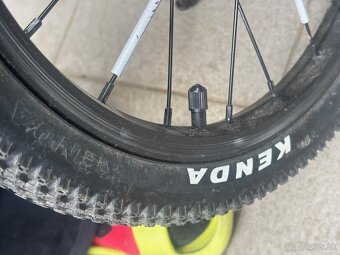 Detský bicykel Rascal 16" - 7