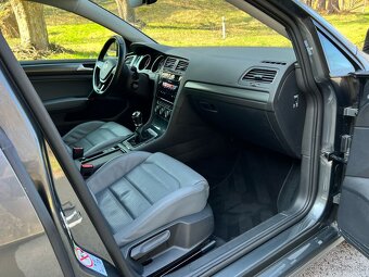 Volkswagen Golf Variant (Combi) 1.6 TDI BMT Comfortline
- 7