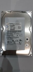 #65 - HDD SAS 300GB 3.5" 15k RPM Lenovo - 7