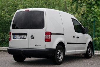 Volkswagen Caddy Life 1.6 TDI Trendline - 7