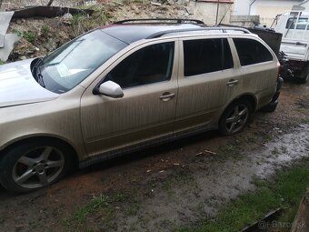 Škoda Octavia 2 combi 2.0 - 7
