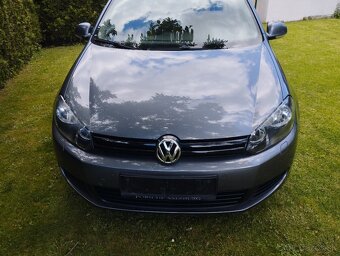 Volkswagen golf - 7