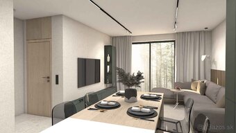 Apartmán v Tatrách s výhľadom na Gerlach - 7