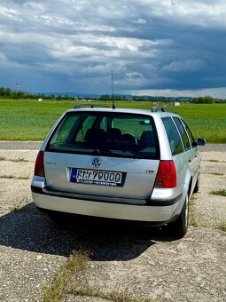 Golf 4 variant 1.9 tdi 85kw - 7
