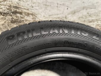 185/60 R14 Letné pneumatiky Barum Brillantis 4 kusy - 7