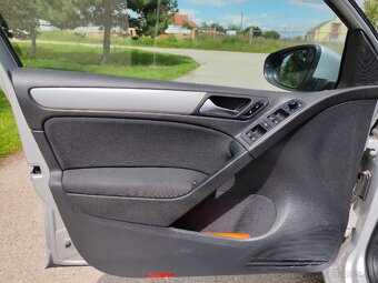 Volkswagen golf 6 1.6tdi 158000km - 7