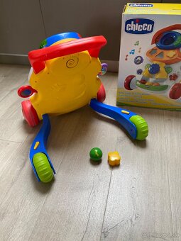 Predám detské choditko Chicco - 7