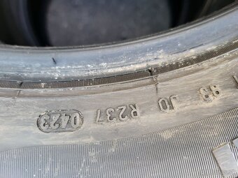 215/55r17 94V Pirell Cinturato P7 - 7