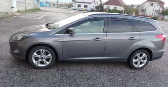 Predám Ford FOCUS combi 1.6 TDCi 85kw - 7