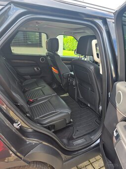 Predám Land Rover Discovery 5 HSE - 7