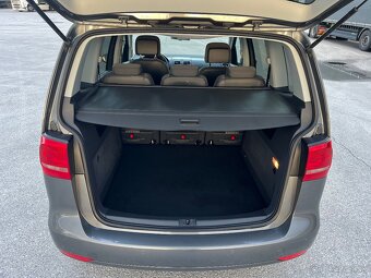 PREDAM VOLKSWAGEN TOURAN 2.0TDi 103kW dovoz FR - 7
