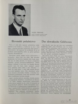 Hospodársky obraz Slovenska 1942 rare - 7