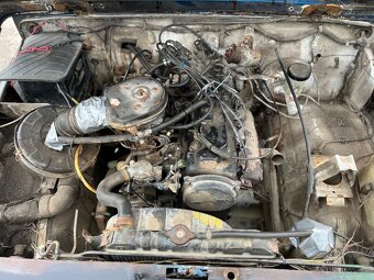 Suzuki Samurai 1.3 - 7