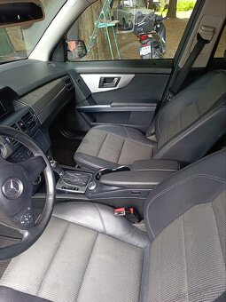 Mercedes GLK220CDi A/T 2009 - 7