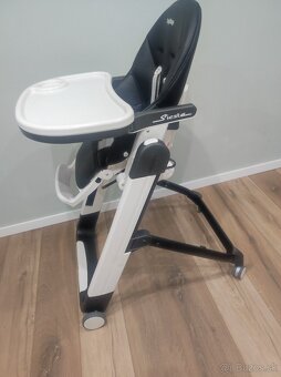 Peg-perego siesta stolička - 7