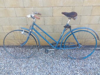 Retro bicykel Universal. - 7