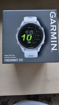 Garmin Forerunner 970 nove titanium sapphire - 7