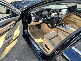 BMW F01 730D - 7