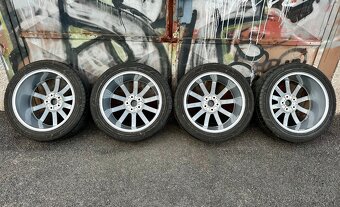 Alu kola Monterey VW Škoda Audi Seat - 7