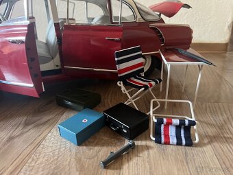 Tatra 603 v mierke 1:80 - 7