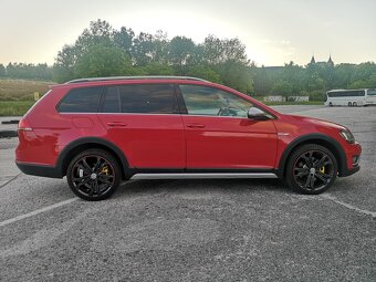 Volkswagen Golf 7 Alltrack 2.0TDI DSG 4Motion - 7