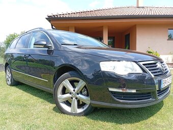 Passat B6 variant 1.9tdi - 7