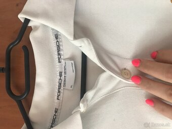 PORSCHE design originál pánske polotricko XL - 7