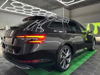 Škoda Superb Combi 1.5 TSI SportLine - 7