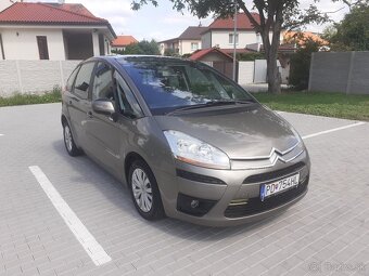 Citroen C4 picasso 1.6hdi 80kw - 7