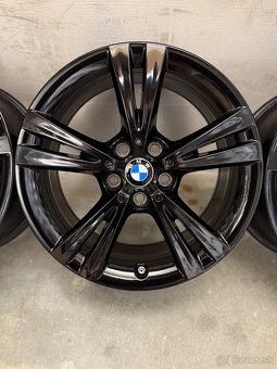 Hliníkové disky 5x112 R17 BMW X1 F48 , X2 F39 Style 385 - 7