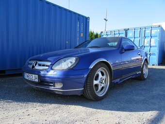 Mercedes-Benz SLK - 7