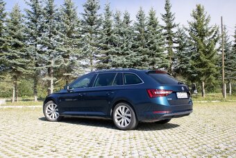Škoda Superb Combi 2018 - 7