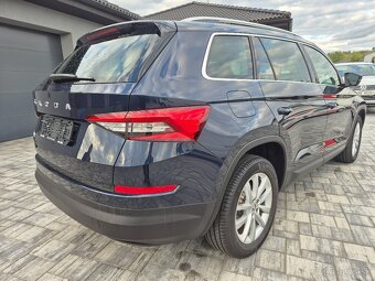 Škoda Kodiaq 2.0 TDi 110kw DSG STYLE 2019 - 7