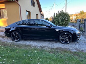 AUDI A7 3.0 TDI - 7