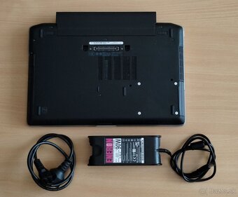 DELL E6320, Intel i5-2520M @ 2.50GHz, 16GB DDR3, 256GB SSD - 7