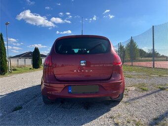 SEAT ALTEA 1.9 TDI - 7