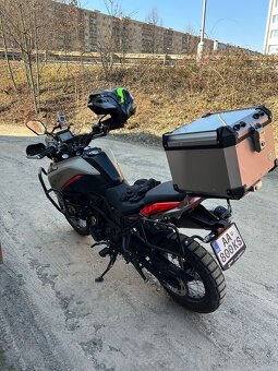 Benelli TRK 702X + doplnky - 7