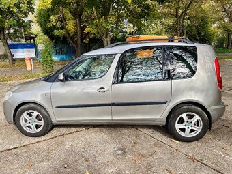 Predám Škoda Roomster 1.6 - 7