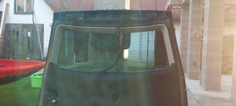 Zadní kufor fiat stilo 1.9 jtd - 7