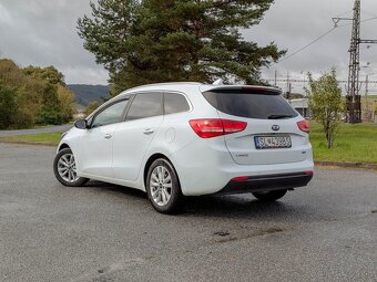Kia Ceed SW 1.6 CRDi 100 kW136k Gold - 7
