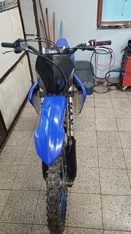 Yamaha yzf 250 2019 - 7