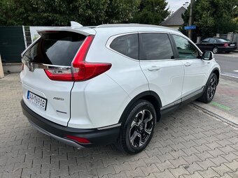 Honda CR-V 2.0 i-MMD Hybrid Executive AWD e-CVT - 7