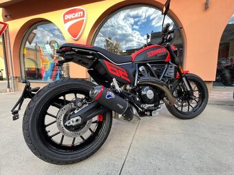 DUCATI Scrambler 800 Full Throttle - 7