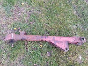 Predám diely Unhz - 7