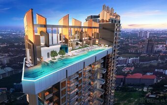 Na predaj COPACABANA CORAL reef apartmány v Pattaya Thajsko - 7
