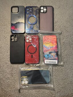 Predám IPhone 13Pro Max, 256GB - 7