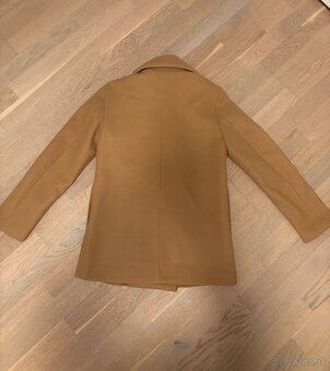 Dámsky kabát veľkosť XS, zn. H&M - 7