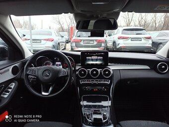 Mercedes Benz C 220d 4matic - 7